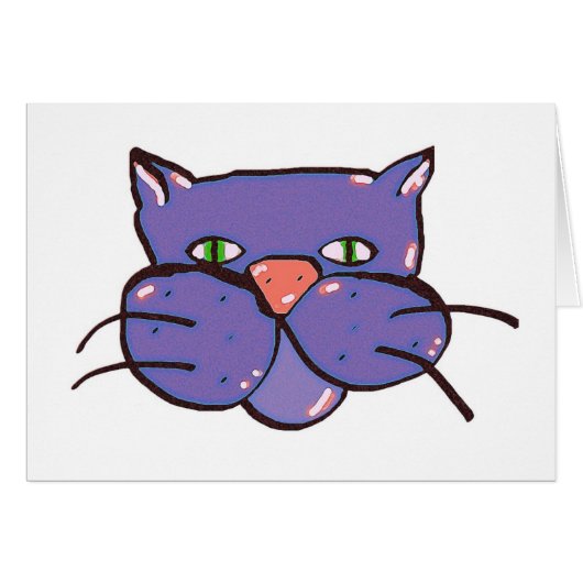 catitude cards (Front Horizontal)