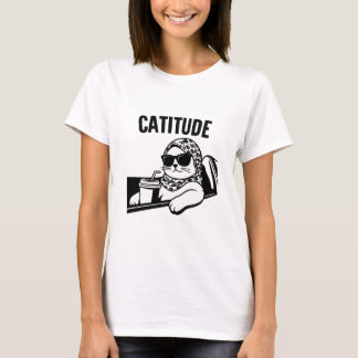 Catitude T-Shirt