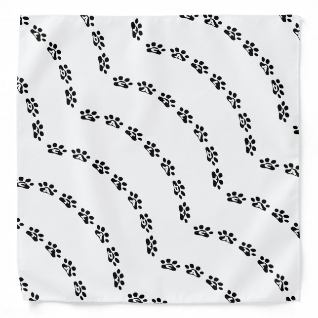 Catlady Bandana (Front)