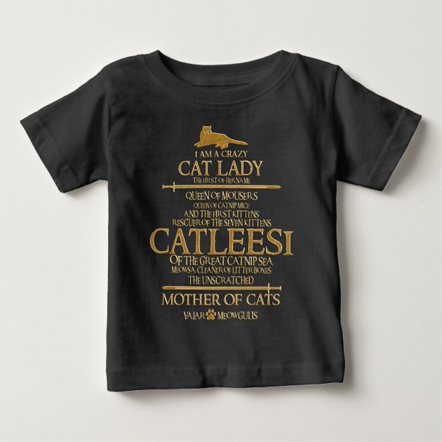 Catleesi shirt clearance