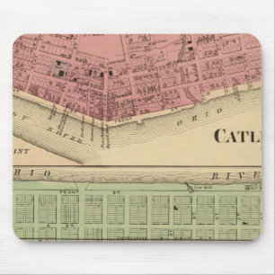 Catlettsburg, West Virginia Mouse Pad