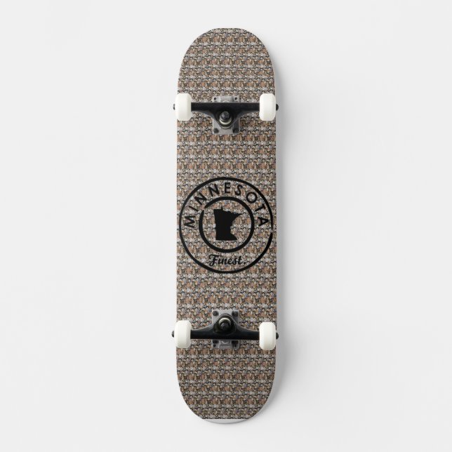#catlife Graphic Deck (Front)