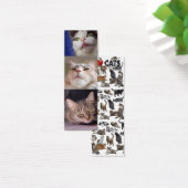 Catlovers' Bookmark (Desk)