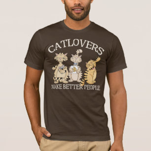 Catlovers T-Shirt