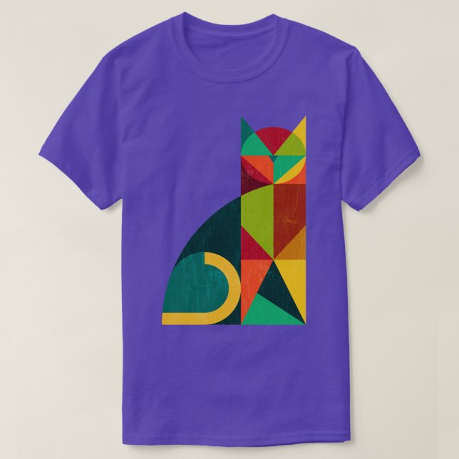 Catmetric T-Shirt (Design Front)