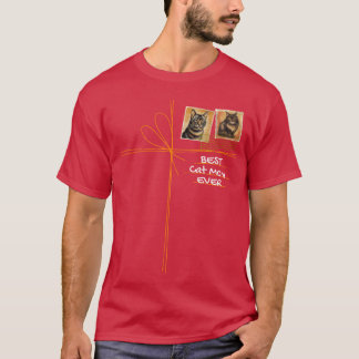 CatMom KittenMommy CartoonCat CatsMoms retro T-Shirt