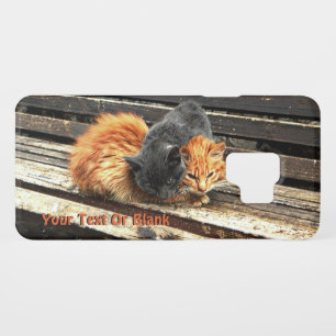 Catnap Cuties Case-Mate Samsung Galaxy S9 Case