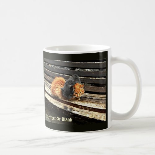 Catnap Cuties Coffee Mug