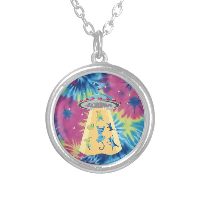 Catnap Necklace (Front)