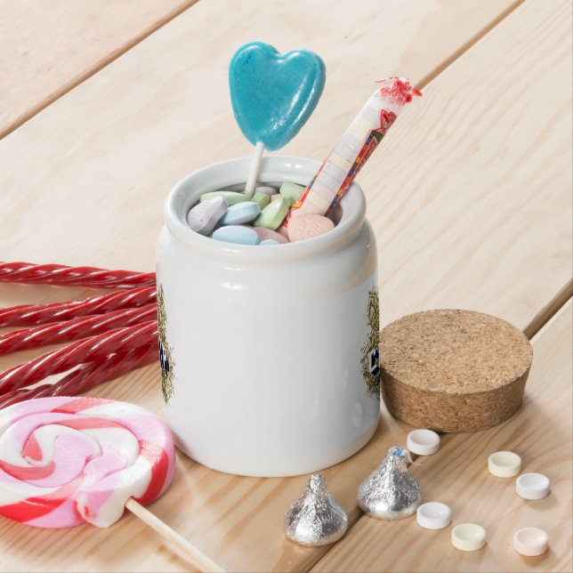 Catnip Jar (In Situ)