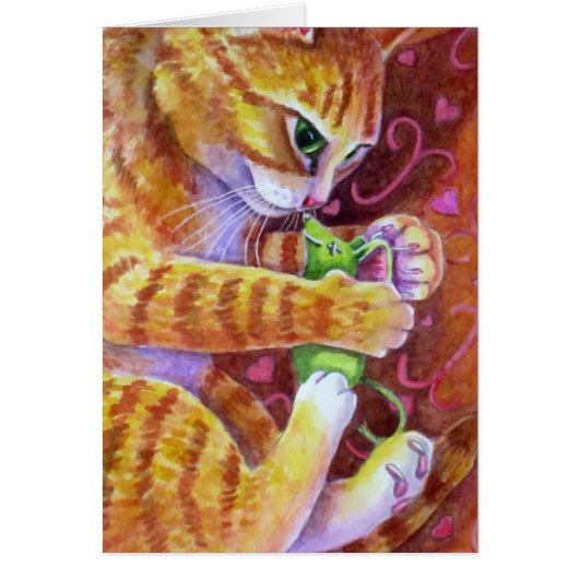 Catnip Mouse Cards (Front)