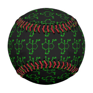 Catnip Nepetalactone Molecular Chemical Formula Baseball