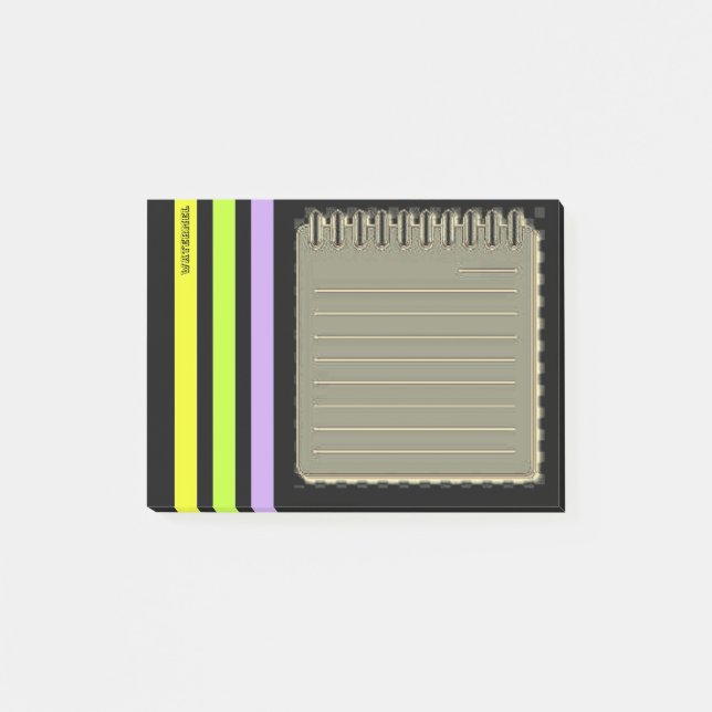 Catnoir Notes (Front)