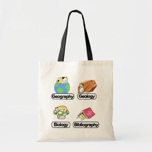 catology tote