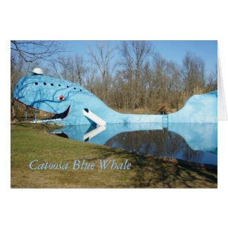 Catoosa Blue Whale Cards