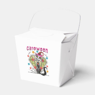 Catoween Halloween Favor Boxes