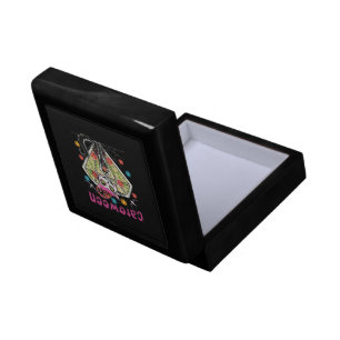 Catoween Halloween Gift Box