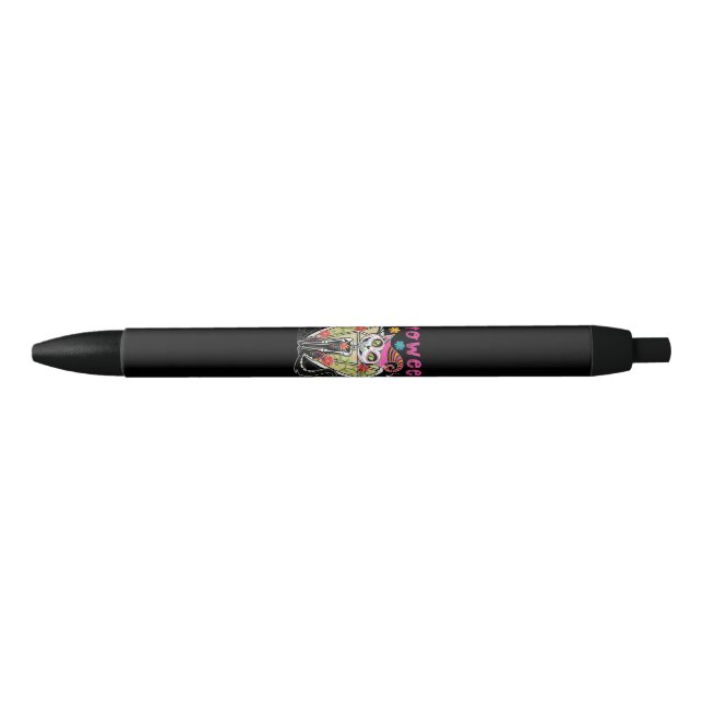 Catoween Halloween Pen (Front)