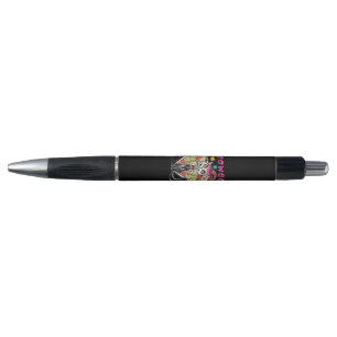 Catoween Halloween Pen