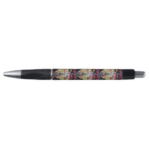 Catoween Halloween Pen