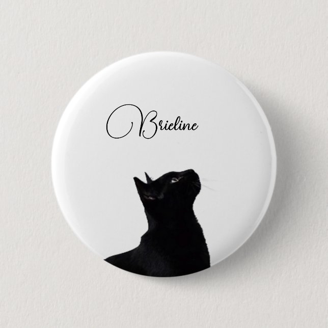 Catpin Button (Front)