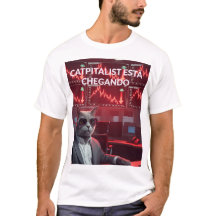 Catpitalist: Comédia do Crash do Mercado