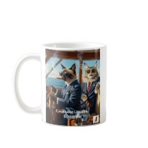 Catpitalist Ecologism: Because Eco-Friendly Yachts