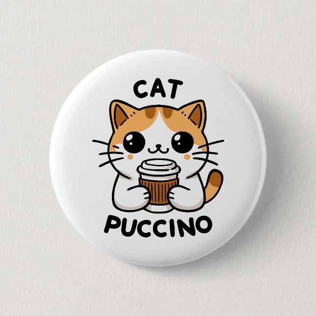 Catpuccino 2 button (Front)