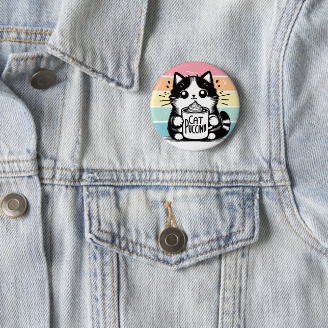 Catpuccino 3 button (In Situ)