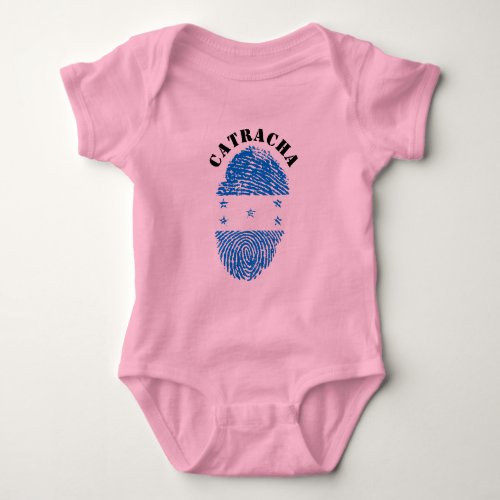 Catracha Baby Bodysuit