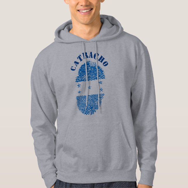 Catracho Hoodie (Front)