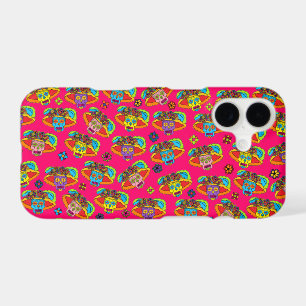 Catrina Sugar Skull iPhone 17 Case