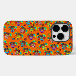 Catrina Sugar Skull Case-Mate iPhone 14 Pro Case