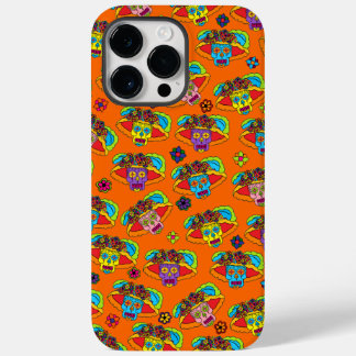 Catrina Sugar Skull Case-Mate iPhone 14 Pro Max Case