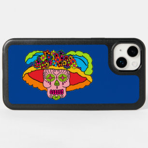 Catrina Sugar Skull  OtterBox Samsung Galaxy Case
