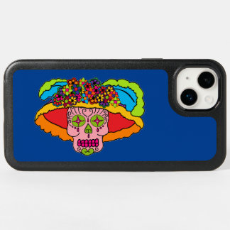 Catrina Sugar Skull OtterBox Samsung Galaxy Case