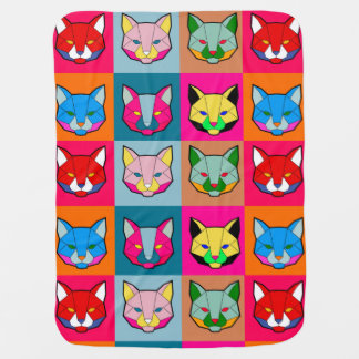 Catrix Baby Blanket