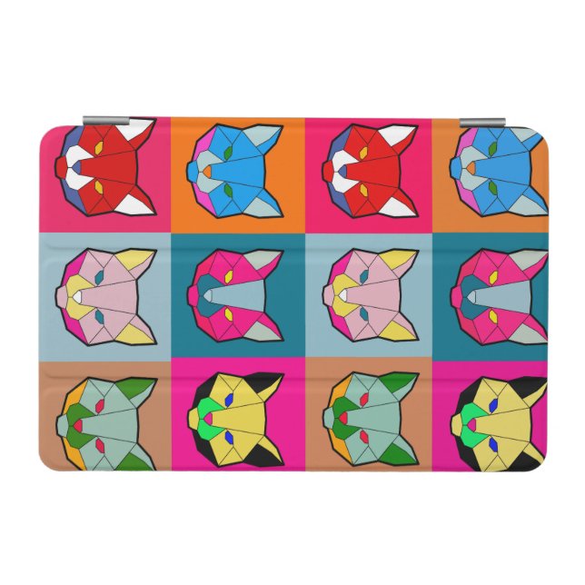Catrix iPad Mini Cover (Horizontal)