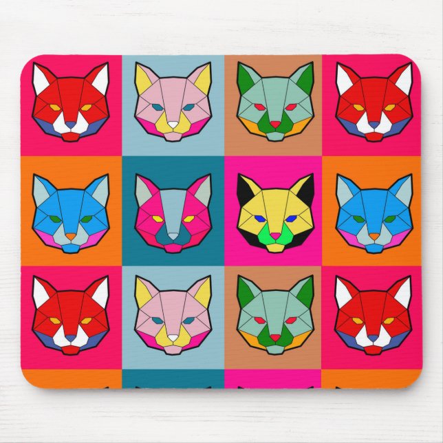 Catrix Mouse Pad (Front)
