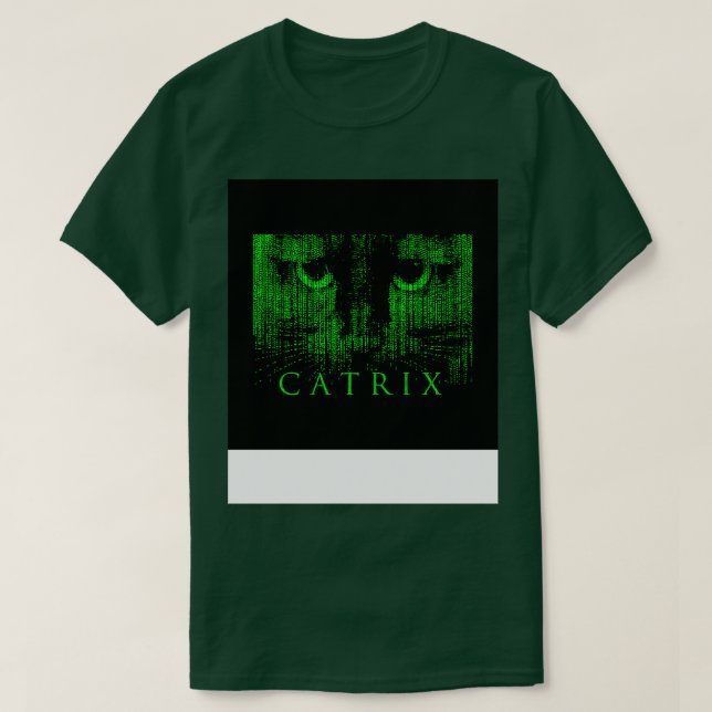 Catrix T-Shirt (Design Front)