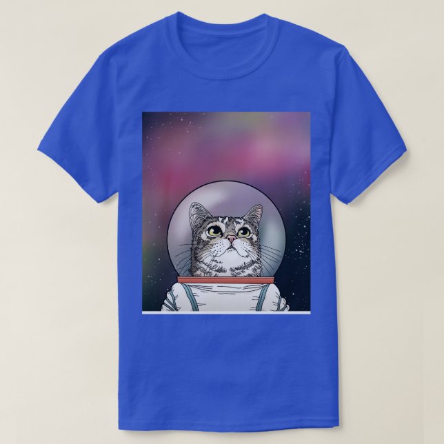 Catronaut T-Shirt (Design Front)