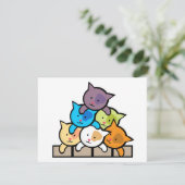 Cats (Standing Front)