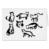 Cats (Front Horizontal)
