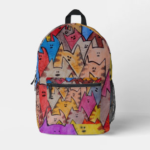 Cats 01 Backpack