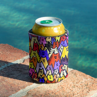 Cats 07 Can Cooler
