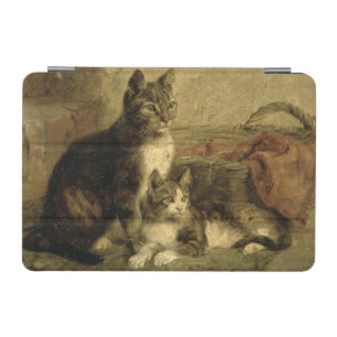 Cats, 1883 iPad mini cover