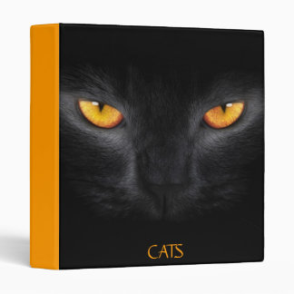 CATS 2 3 RING BINDER