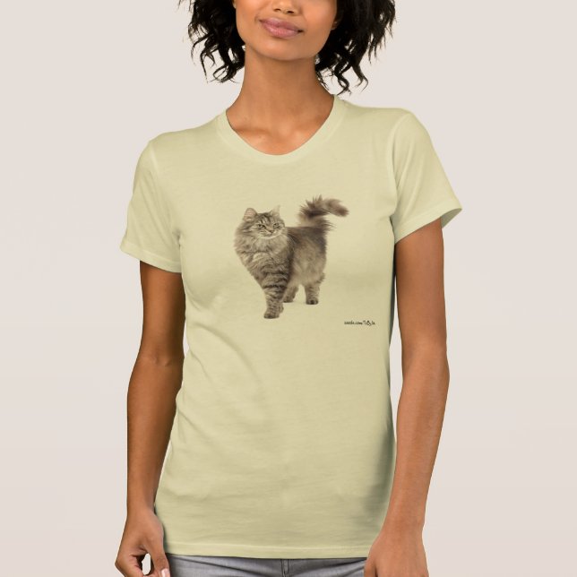 Cats 2 T-Shirt (Front)