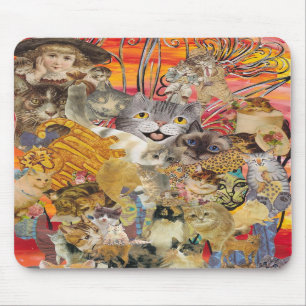 Cats a Plenty mousepad