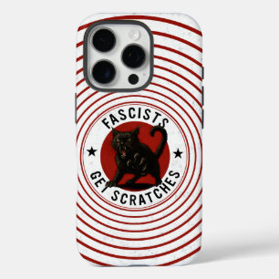 Cats Against Fascists iPhone 16 Pro Case